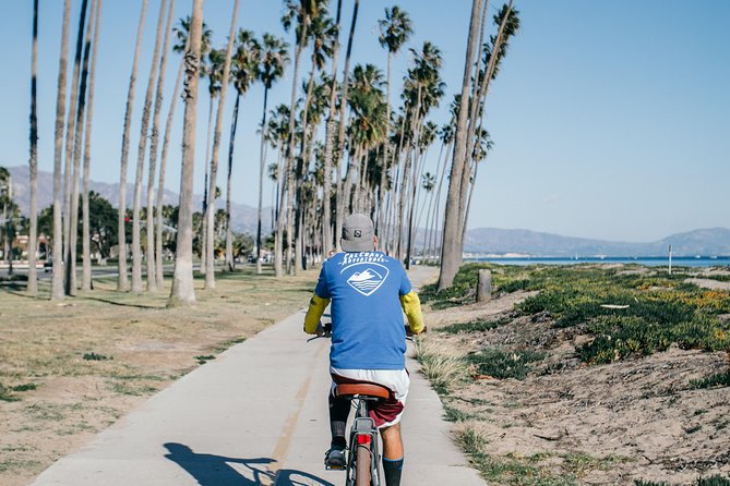 Santa Barbara Electric Bike Tour - Exploring the Citys Key Landmarks