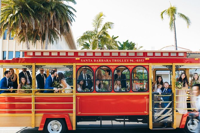 Santa Barbara Trolley Tour - Accessibility and Accommodations