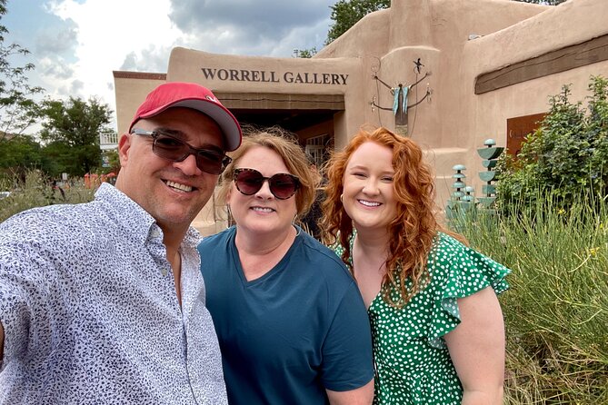 Santa Fe Ultimate History Walking Tour - Guide and Tour Reviews