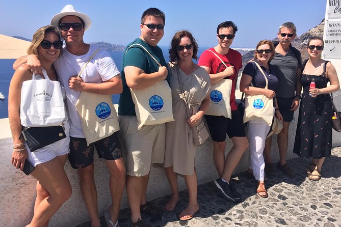 Santorini Food Tour: Fira Half-Day Small-Group Tour With Tastings - Discovering Culinary Delights in Firostefani