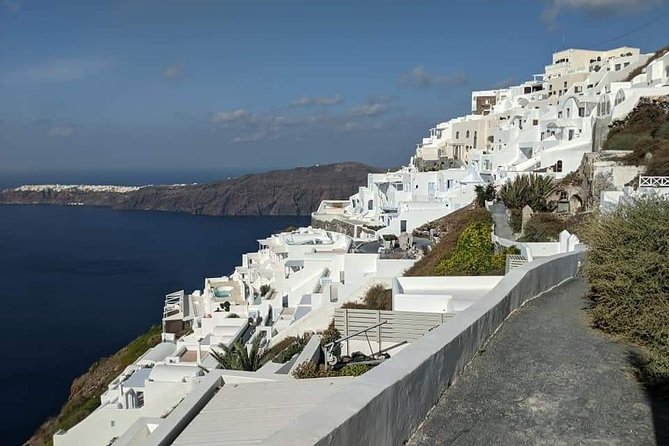 Santorini Private Custom Tours 5 - 7 Hours - Highlights of Santorini