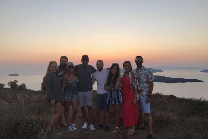 Santorini Sunset Wine Tour With Santo Winery Views - Discovering Santorinis Winemaking Heritage