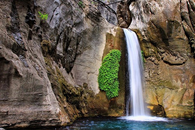 Sapadere Canyon Tour From Alanya - Booking and Logistics