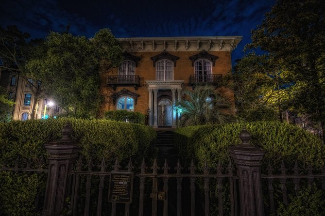 Savannah Beyond Good & Evil Tour - Booking and Preparing for the Tour