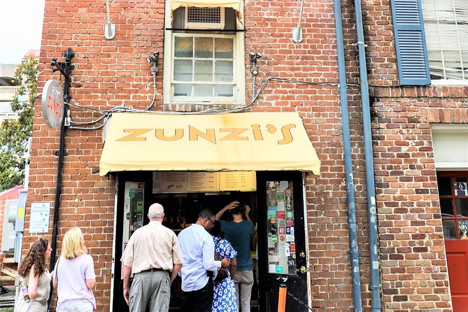 Savannah First Squares Culinary & Cultural Walking Food Tour - Accessibility and Dietary Considerations