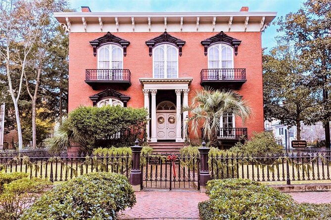Savannah Midnight in the Garden of Good & Evil Narrated Walking Tour - Guest Reviews and Feedback
