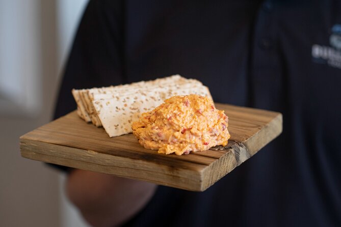 Savor the Flavors of Charleston Walking Food Tour - Anticipating the Culinary Journey