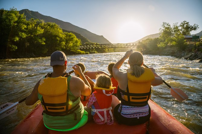 Scenic Canyon Half-Day Float - Stunning Scenery