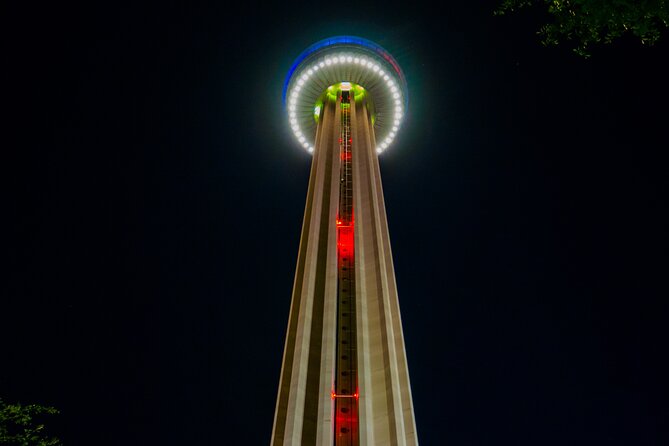 Scenic San Antonio Small Group Night Tour W/Riverwalk Boat Cruise - Confirmation and Booking Details