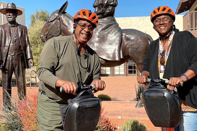 Scottsdale Segway Tours - 2 Hours - Included Equipment and Pickup