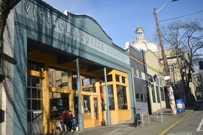 Seattle Coffee Crawl-Small Group Tour - Highlights of the Tour Experience