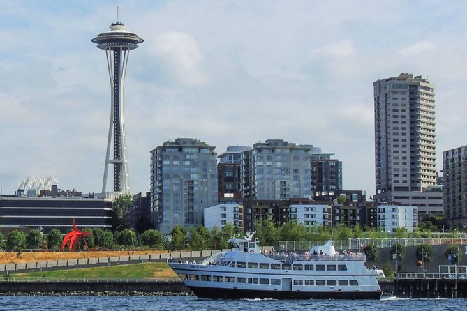 Seattle Harbor Cruise With Live Narration - The Sights Youll See