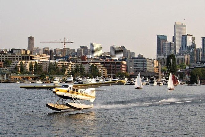 Seattle Locks Cruise - The Scenic Route: Navigating the Locks