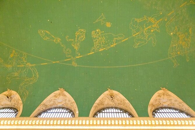 Secrets of Grand Central Station Walking Tour New York City - Appreciating the Artistry and Design of Grand Central