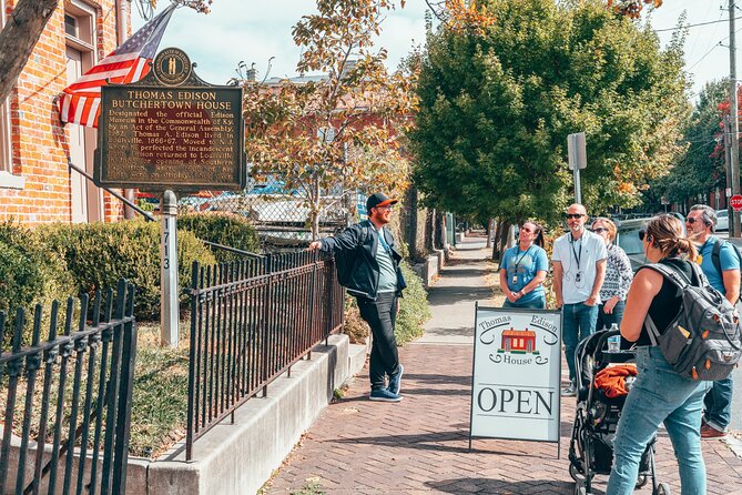 Secrets of Louisville: Food & History Walking Tour in NuLu - Positive Reviews