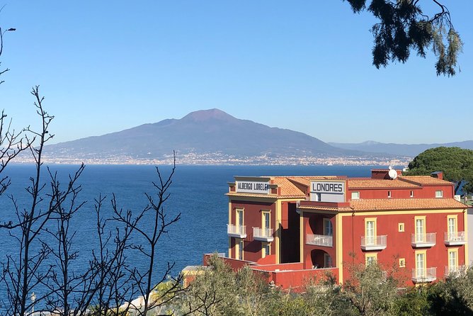 Secrets Walks of Sorrento With Locals - Whats Included