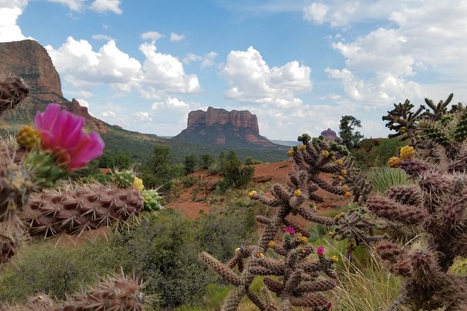 Sedona and Grand Canyon Full-Day Tour - Inclusions and Exclusions