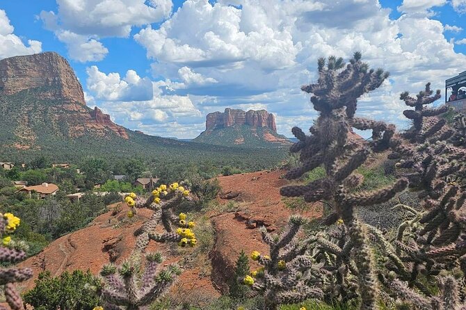 Sedona Magical Sightseeing Highlight Tour- 5 Stars - Personalized Attention From a Knowledgeable Guide