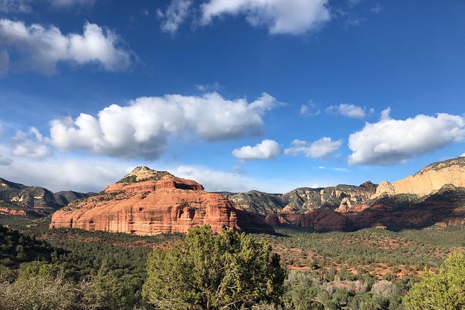 Sedona Outlaw Trail: 3-Hr 4x4 Tour of Western Canyons & Wildlife - Diverse Landscapes and Wildlife Sightings