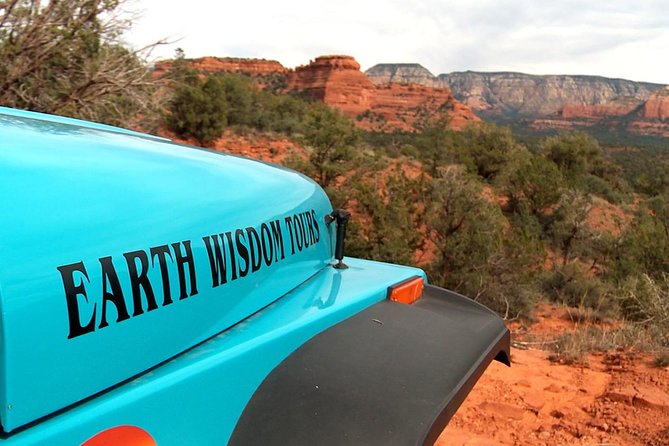 Sedona Vortex Private Tour by Jeep - The Jeep Tour Experience