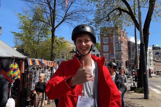 Segway City Tours Amsterdam - Exploring Amsterdam by Segway