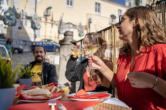 Segway Food Tour of Alfama and Old Town Lisbon - Exploring Alfama and Old Town Lisbon