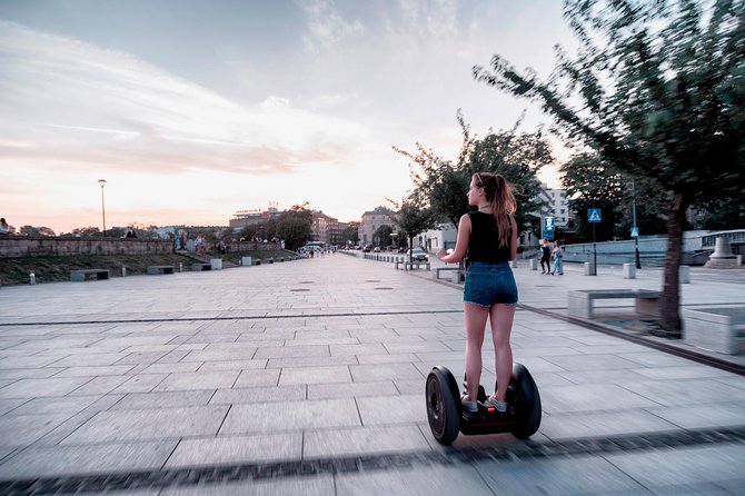 Segway Tour Krakow: Old Town Tour - 2-Hours of Magic! - Safety Considerations