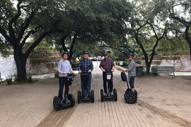 Segway Tour of Historic San Antonio - Taking in the Vibrant El Mercado