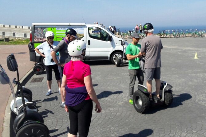 Segway Tour Tower of Hercules - Customer Feedback and Reviews