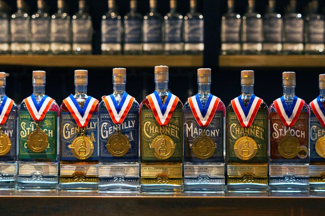 Seven Three Distilling Tour and Tasting - Accessibility and Booking Details