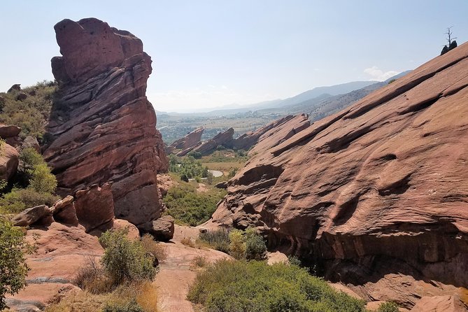 Shared Half-Day Mountain Tour in Red Rocks Evergreen and Echo Lake - Wildlife Sightings Along the Way