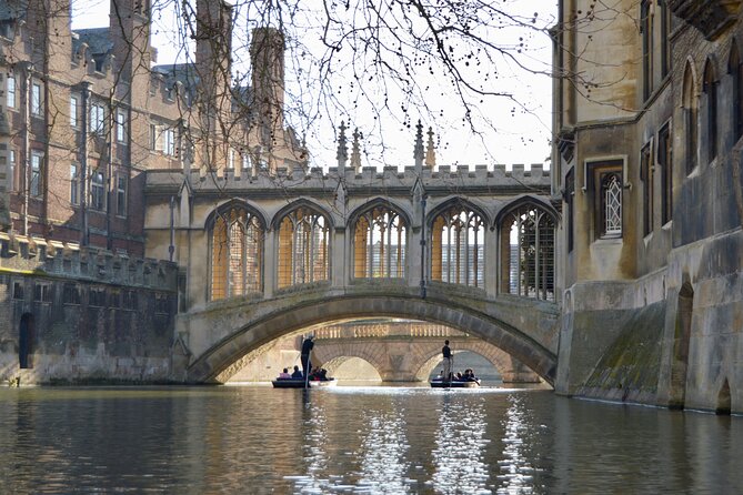 Shared Punt Tour - Cambridge - Traveler Testimonials and Ratings