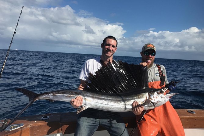 Shared Sportfishing Trip From Fort Lauderdale - Exploring the Destination