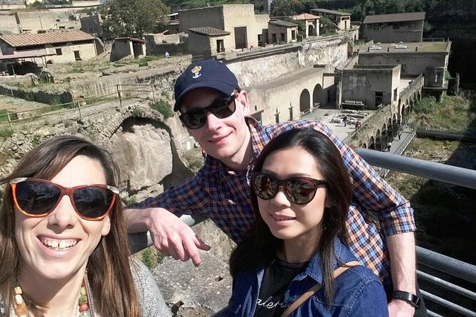 Sharing Tour of Pompeii - Pompeiis Fascinating History