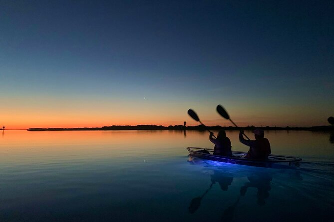 Shell Key Clear Kayak Sunset & Glow Tours - Constructive Guest Feedback