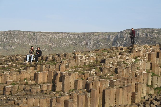 Shore Excursion: Giants Causeway Tour Including Belfast City Tour - Traveler Reviews and Experiences