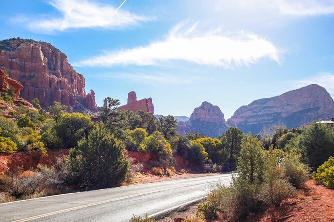 Sightseeing Highlights Tour of Sedona - Accessibility and Additional Information