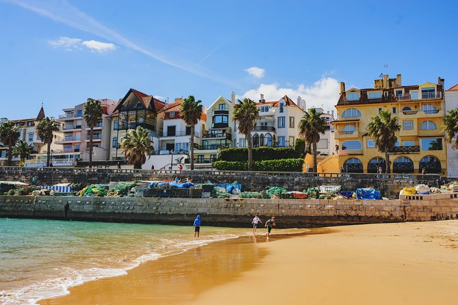 Sintra and Cascais Full-Day Private Tour - Booking and Availability