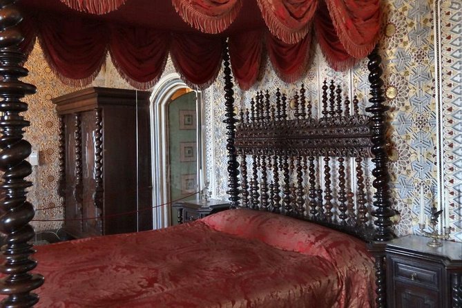 Sintra and Cascais Private Tour With Pena Palace Ticket Included - Historic Center of Cascais
