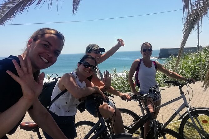 Sintra & Cascais De E-Bike Tour - Fitness Requirements and Accessibility
