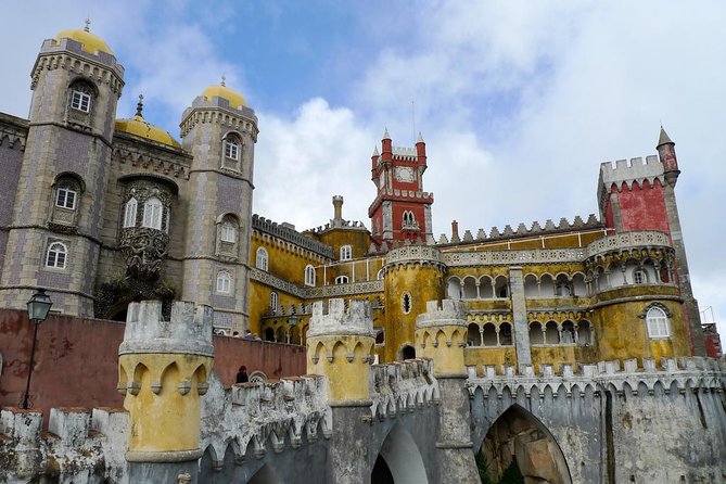 Sintra, Pena Palace, Cabo Roca, Cascais Small Group From Lisbon - Enchanting Scenery and Picturesque Landscapes