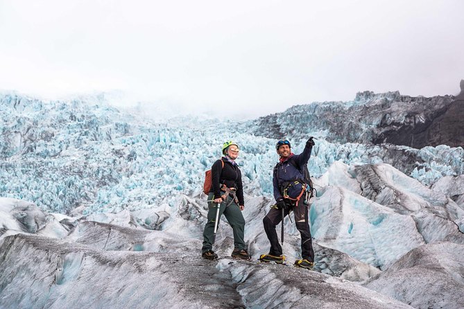 Skaftafell Adventure Tour - 5-Hour Expedition - Recommendations for a Successful Experience