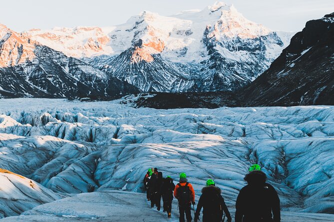 Skaftafell Glacier Hike 3-Hour Small Group Tour - Weather Considerations