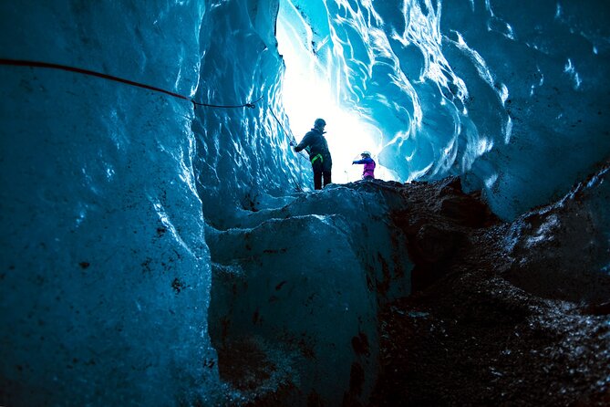 Skaftafell Ice Caving & Glacier Hike - Customer Reviews and Feedback