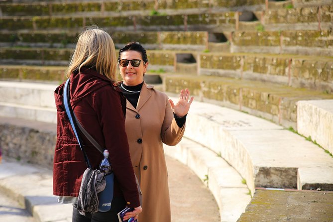 Skip the Line Guided Tour of Pompeii Led by an Archaeologist - Personalized Attention in a Small Group