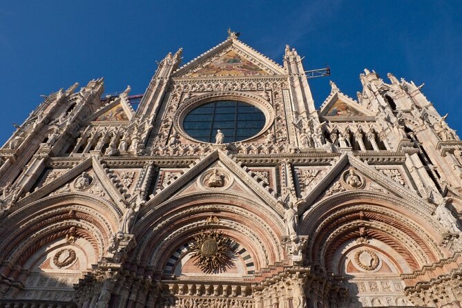 Skip the Line: Siena Duomo and City Walking Tour - Enjoying Skip-the-Line Access