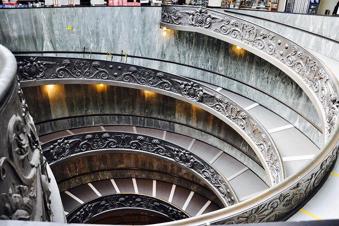Skip the Line: Small Group Vatican Tour With Basilica Access - What to Expect on the Tour
