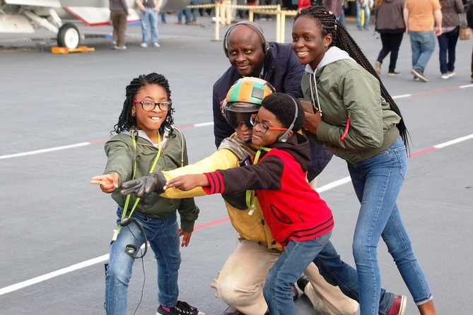 Skip the Line: USS Midway Museum Admission Ticket in San Diego - Flexible Booking and Cancellation Policy