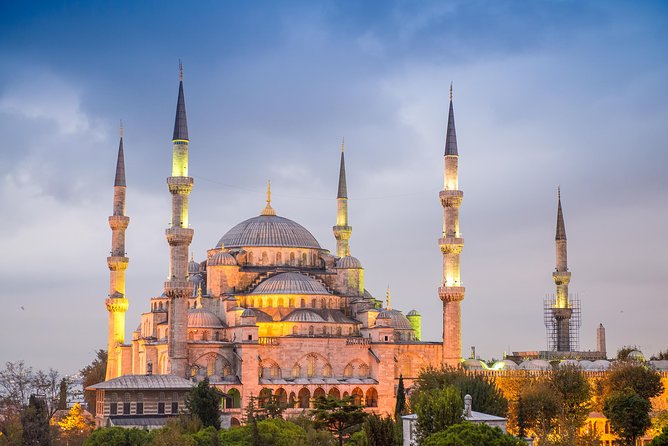 SKIP THE TICKET LINE ISTANBUL PRIVATE TOUR FROM CRUISE SHIP/Hotel - Skipping the Ticket Lines