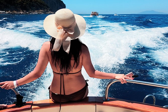 Small-Group Boat Tour of the Amalfi Coast From Sorrento - Customer Feedback and Recommendations